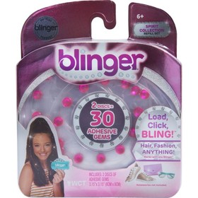 Blinger: Utántöltő - rózsaszín