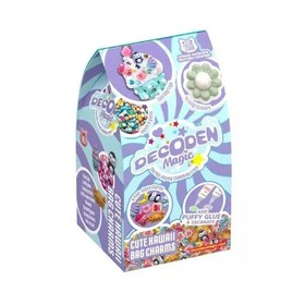 Decoden Magic - Varázsdekor: Kawaii táskadísz
