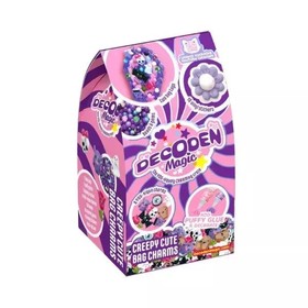 Decoden Magic - Varázsdekor: ijesztően cuki táskadísz