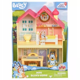 Bluey: Mini házikó játékszett