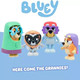 Bluey: Nagyi szett – 4 darabos figura készlet