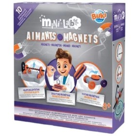 Buki: Mini Lab - Mágnesesség