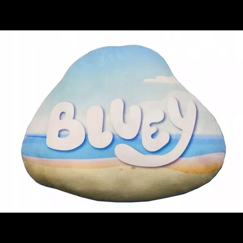 Bluey: Formapárna - 48 x 38 cm