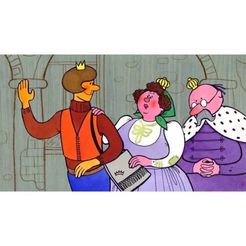 Mese a hét mesterségről diafilm