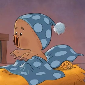 ÁLLATI HÍRADÓ (MALAC ÉS LIBA) diafilm