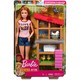 Barbie karrier játékszettek
