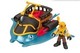 Imaginext kalózos játékszett