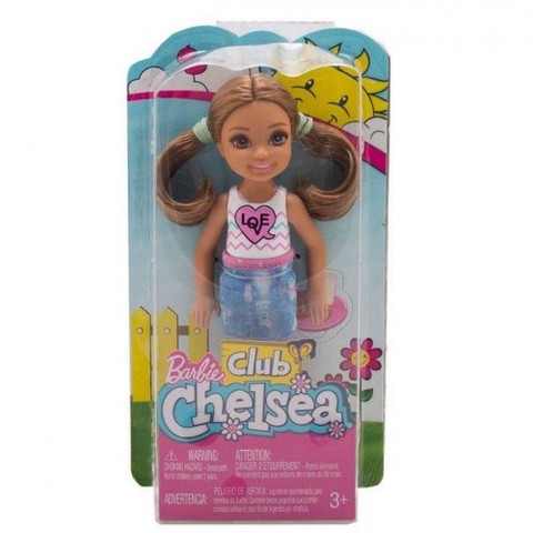 Barbie Chealse babák - többféle