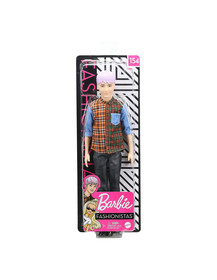 Barbie Fashionista barátok fiú - többféle