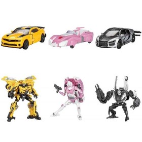Transformers Generations: Studio Deluxe széria - többféle