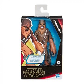 Star Wars - Galaxy of adventures figurák - Chewbacca