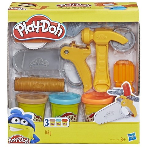 Play-Doh szerszámkészlet