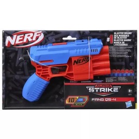 Nerf: Alpha Strike Fang QS-4 szivacslövő fegyver
