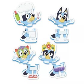 Bluey: Fürdő kirakós