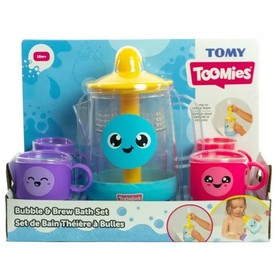 Tomy Toomies: Habtea készítő fürdőjáték