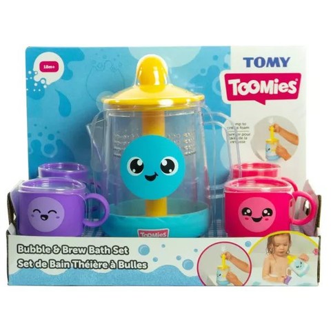 Tomy Toomies: Habtea készítő fürdőjáték