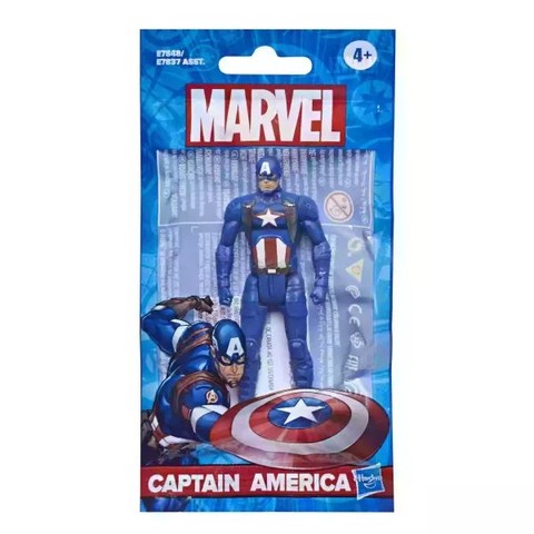 Marvel akciófigurák, 9.5 cm