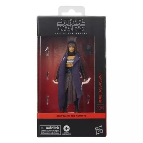 Star Wars: Black Series játékfigura, 3. széria - többféle