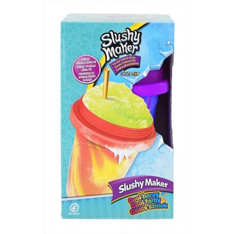 Slushy Maker Jégkása készítő - lila