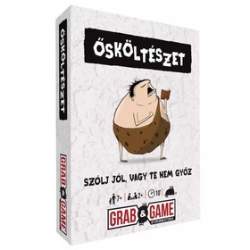 Ősköltészet társasjáték – Mini