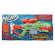 Nerf DinoSquad: Rex-rampage szivacslövő fegyver