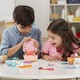 Play-Doh: Fogászat és fogszabályzás gyurmaszett 8 tégely gyurmával