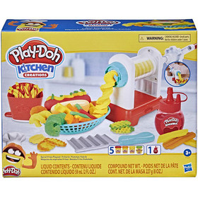 Play-Doh: Kitchen Creations Sültkrumpli készítő gyurma készlet - Hasbro