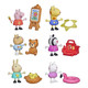 Peppa malac Fun Friends Figures Ast