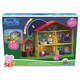 Peppa malac Playtime To Bedtime House