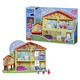 Peppa malac Playtime To Bedtime House