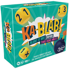 Ka-Blab! társasjáték - Hasbro