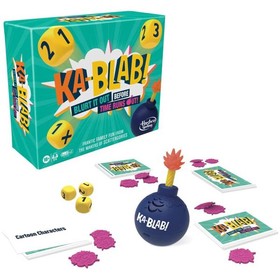 KaBlab! társasjáték - román nyelvű
