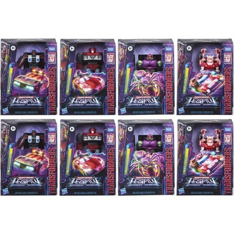 Transformers: Legacy Deluxe figura - többféle