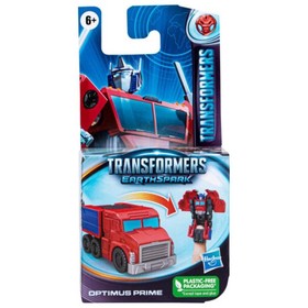 Transformers EarthSpark: Terran Tacticon akciófigura - Optimus fővezér