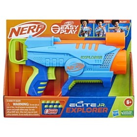Nerf: Elite Jr. Explorer szivacslövő fegyver