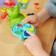 Play-Doh: Béka és a színek kezdőkészlet
