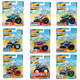 Hot Wheels Monster: Carbonator XXL
