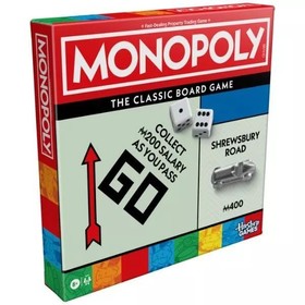 Monopoly: Klasszikus Monopoly társasjáték