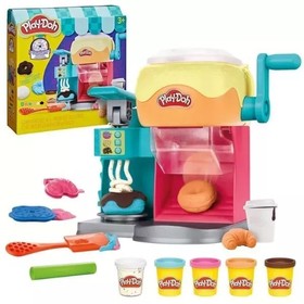 Play-Doh: Fánkkészítő játékszett