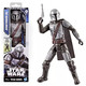 Star Wars Titan Hero Series – Galaktikus Akciófigurák - többféle, 30 cm