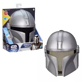 Hasbro: Star Wars A Mandalóri interaktív elektronikus maszk - angol nyelvű hanghatásokkal