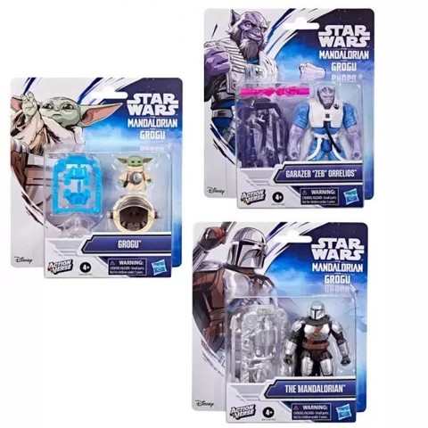 Hasbro: Star Wars Akciófigura - 30 cm, többféle