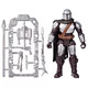 Hasbro: Star Wars Akciófigura - 30 cm, többféle
