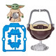 Hasbro: Star Wars Akciófigura - 30 cm, többféle