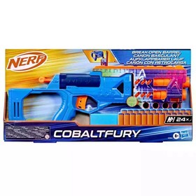 Nerf: N Series Cobaltfury szivacslövő fegyver