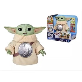 Hasbro: Star Wars Falatozó Grogu Interaktív Figura