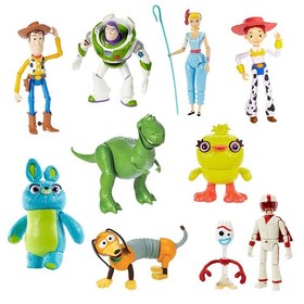 Toy Story 4 - Alap figura
