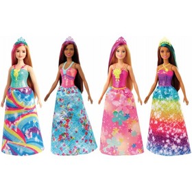 Barbie Dreamtopia hercegnők