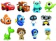 Pixar minifigurák, zsákbamacska