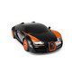 Rastar: Bugatti Veyron Grand Sport Vitesse távirányítós autó - 1:18
